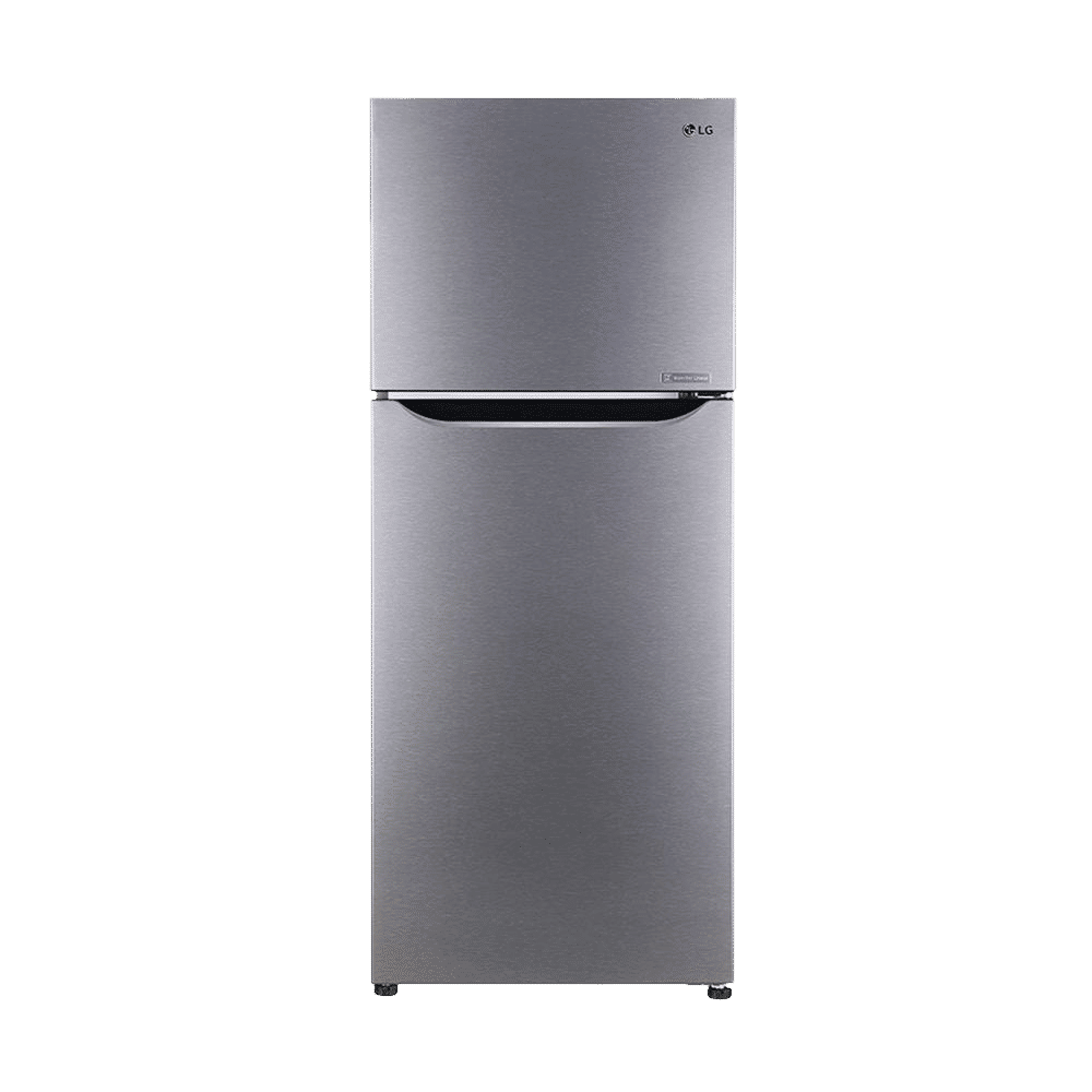 Buy LG 242 Litres 2 Star Frost Free Double Door Refrigerator with